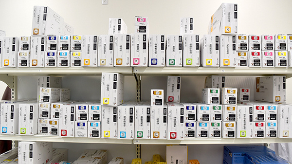 アカカベ薬局　成田西町店の漢方薬