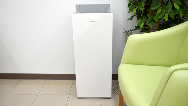 ドラッグセイムス大分羽屋薬局の感染予防対策