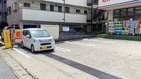 ドラッグセイムス舞浜薬局の駐車場
