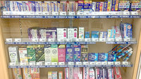 ドラッグセイムス武蔵新城薬局の一般医薬品