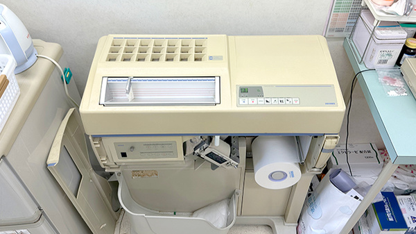 かなえ薬局の調剤器具