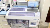 ドラッグセイムス鷹野薬局の調剤器具