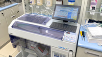ドラッグセイムス浦和別所薬局の調剤器具