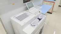 スギ薬局 富山大泉店の調剤器具