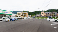 スギ薬局 奈良桜井東店の駐車場