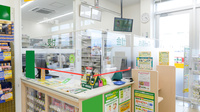 スギ薬局 相木店の受付/カウンター