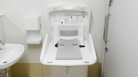 スギ薬局 相木店のキッズ用設備