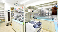 スギ薬局　西本町店の調剤室