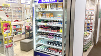稲垣薬局 霞が関店の飲食物