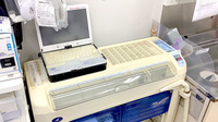 稲垣薬局 霞が関店の調剤器具