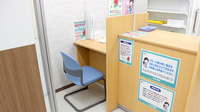 セキ薬局　笠幡店の相談対応