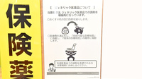 調剤薬局ツルハドラッグ水戸赤塚店のジェネリック対応