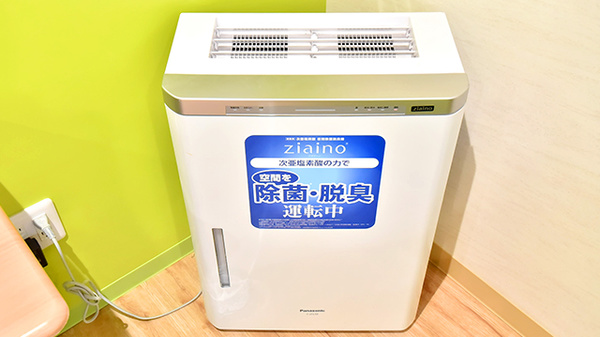 調剤薬局ツルハドラッグ水戸赤塚店の感染予防対策