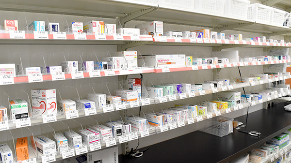 ユタカ薬局浅井の漢方薬