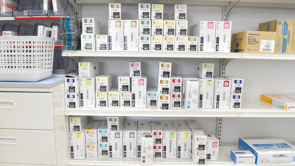 ププレひまわり薬局春日東店の漢方薬