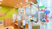 調剤薬局ツルハドラッグ遠野松崎店の受付/カウンター