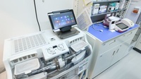 調剤薬局ツルハドラッグ遠野松崎店の調剤器具