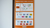 新生堂薬局　南関店のクレカ/電子マネー/スマホ決済対応