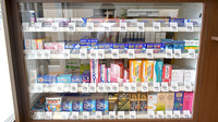 新生堂薬局　南関店の一般医薬品