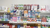 新生堂薬局　南関店の雑貨品