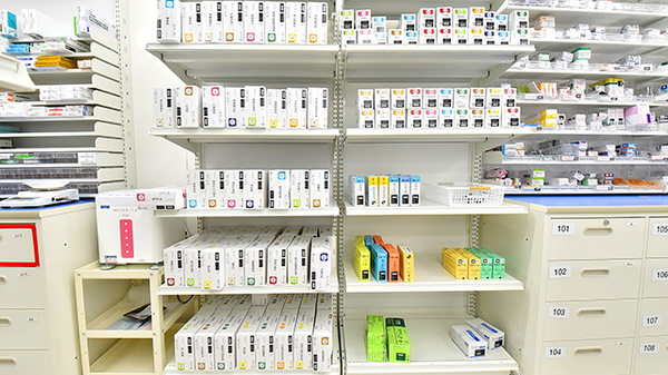 薬局くすりの福太郎飯田橋2号店の漢方薬