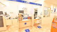 クオール薬局亀戸店の受付/カウンター