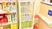 クオール薬局亀戸店の飲食物