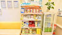 クオール薬局亀戸店の健康食品