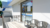 クオール薬局須磨名谷２号店の入口