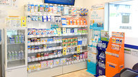 クオール薬局須磨名谷２号店の雑貨品