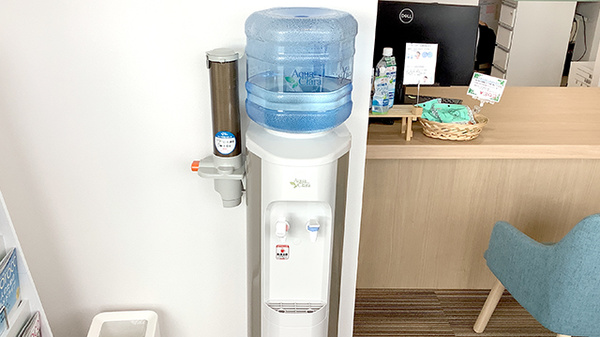 やすまる薬局当別店のフリーサービス