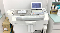 やすまる薬局当別店の調剤器具