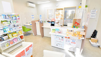 ファーマライズ薬局 神栖店の受付/カウンター