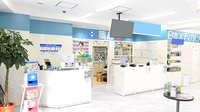 薬局日本メディカルシステム 氷川台店の受付/カウンター