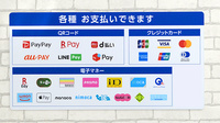 薬局日本メディカルシステム 氷川台店のクレカ/電子マネー/スマホ決済対応