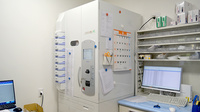 I＆H下こしき薬局の調剤器具
