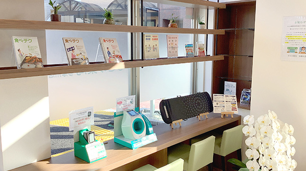 その他測定器