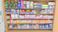 ユタカ薬局　長浜祇園の一般医薬品