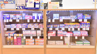 ツルハ薬局野並店の一般医薬品