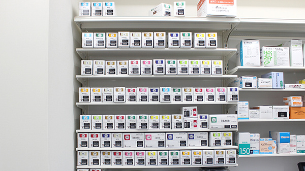 ココカラファイン薬局西新宿5丁目店の漢方薬