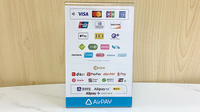 マルフジ鶴見薬局田浦店のクレカ/電子マネー/スマホ決済対応