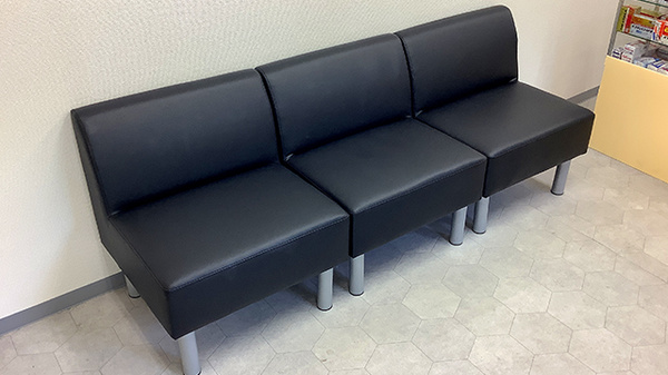 待合スペース