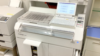 マルフジ鶴見薬局田浦店の調剤器具
