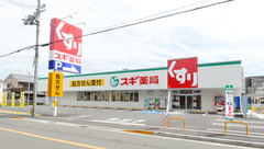 スギ薬局　守口橋波店の外観