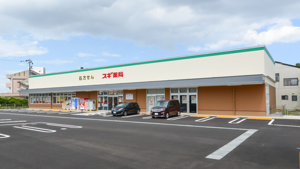 スギ薬局　金沢野田店の外観