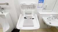 スギ薬局　金沢野田店のキッズ用設備