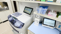 スギ薬局　金沢野田店の調剤器具