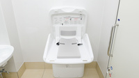スギ薬局　岩倉東店のキッズ用設備