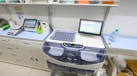 スギ薬局　岩倉東店の調剤器具