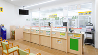 スギ薬局　八王子散田町店の受付/カウンター
